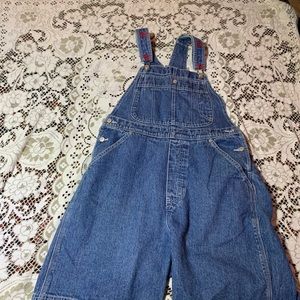 Tommy Hilfiger overalls size large